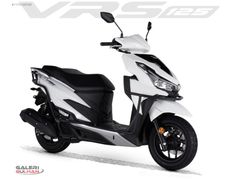 RKS VRS 125 - GALERİ GÜLHAN-SATIŞ/SERVİS/PARÇA- NAKİTE ÖZEL
