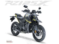 RKS RZ 125X - GALERİ GÜLHAN-SATIŞ/SERVİS/PARÇA- NAKİTE ÖZEL