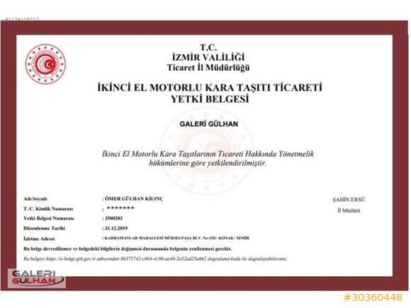 RKS SRK 125R - GALERİ GÜLHAN-SATIŞ/SERVİS/PARÇA- NAKİTE ÖZEL