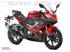 RKS SRK 125R - GALERİ GÜLHAN-SATIŞ/SERVİS/PARÇA- NAKİTE ÖZEL