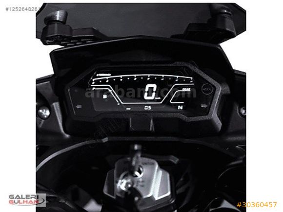 RKS BLACKWOLF 250 - GALERİ GÜLHAN-SATIŞ/SERVİS/PARÇA-NAKİTE ÖZEL