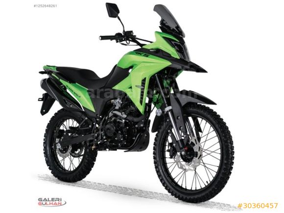 RKS BLACKWOLF 250 - GALERİ GÜLHAN-SATIŞ/SERVİS/PARÇA-NAKİTE ÖZEL