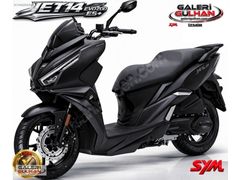 SYM JET 14 200 EVO - SATIŞ *SERVİS *YEDEK PARÇA - GALERİ GÜLHAN