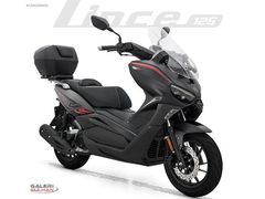 RKS LİNCE 125 - GALERİ GÜLHAN-SATIŞ/SERVİS/PARÇA- NAKİTE ÖZEL