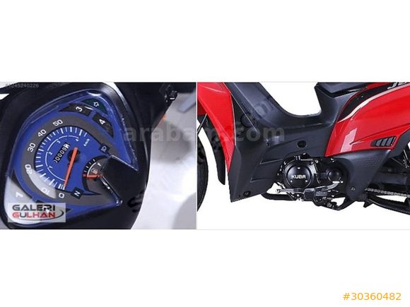 KUBA SJ50 PRO - GALERİ GÜLHAN - SATIŞ/SERVİS/PARÇA - NAKİTE ÖZEL