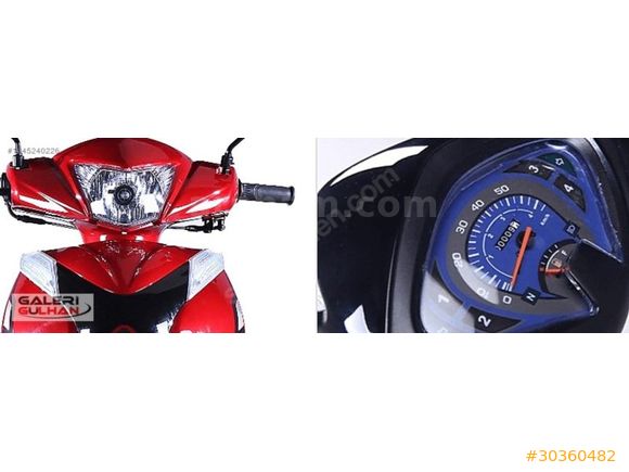 KUBA SJ50 PRO - GALERİ GÜLHAN - SATIŞ/SERVİS/PARÇA - NAKİTE ÖZEL