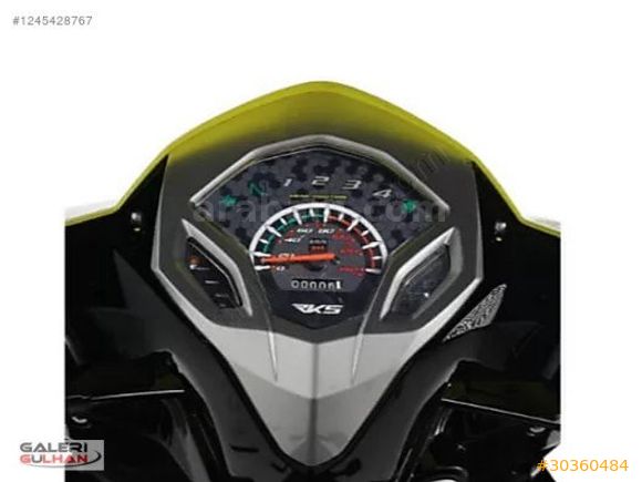 RKS RS 110R RODOS - GALERİ GÜLHAN-SATIŞ/SERVİS/PARÇA-NAKİTE ÖZEL