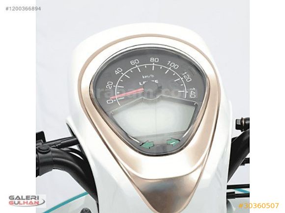 RKS NEON 125 - GALERİ GÜLHAN-SATIŞ/SERVİS/PARÇA- NAKİTE ÖZEL