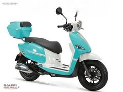 RKS NEON 125 - GALERİ GÜLHAN-SATIŞ/SERVİS/PARÇA- NAKİTE ÖZEL