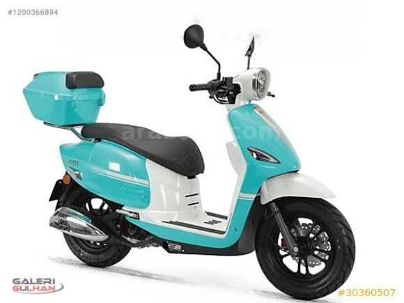 RKS NEON 125 - GALERİ GÜLHAN-SATIŞ/SERVİS/PARÇA- NAKİTE ÖZEL