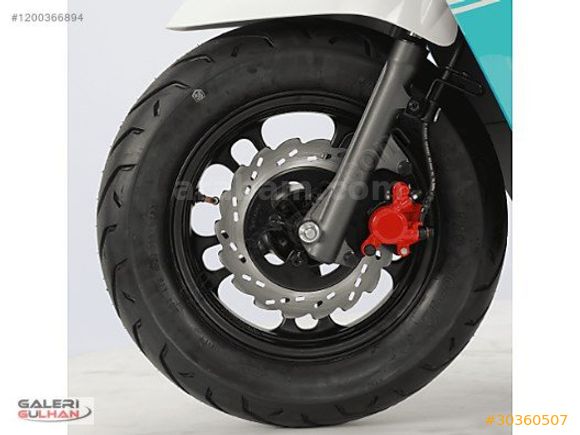 RKS NEON 125 - GALERİ GÜLHAN-SATIŞ/SERVİS/PARÇA- NAKİTE ÖZEL