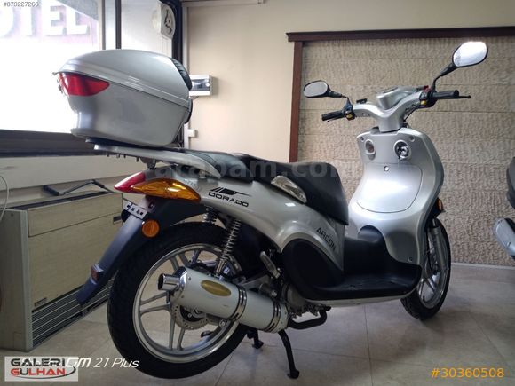 DORADO ARCON 150 SIFIR - İZMİR BAYİDEN - 12 TAKSİTLE