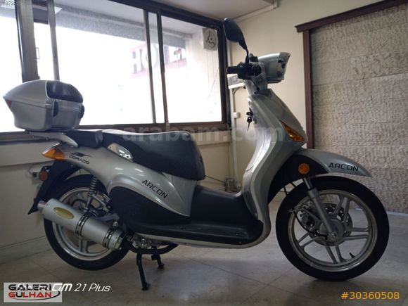 DORADO ARCON 150 SIFIR - İZMİR BAYİDEN - 12 TAKSİTLE