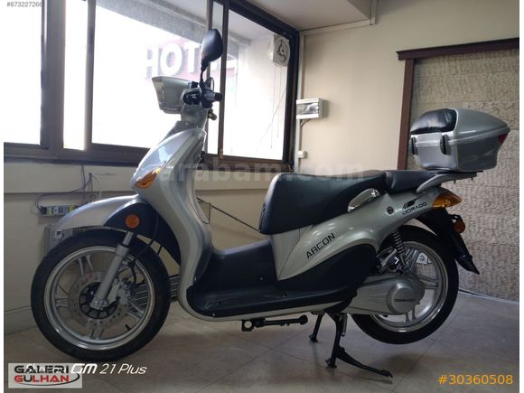DORADO ARCON 150 SIFIR - İZMİR BAYİDEN - 12 TAKSİTLE