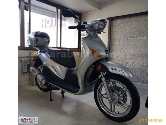 DORADO ARCON 150 SIFIR - İZMİR BAYİDEN - 12 TAKSİTLE
