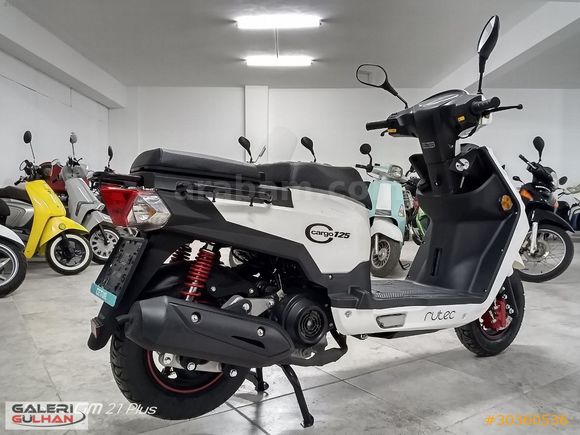 RUTEC CARGO 125 - EN İYİ FİYAT *12 AY TAKSİT - GALERİ GÜLHAN
