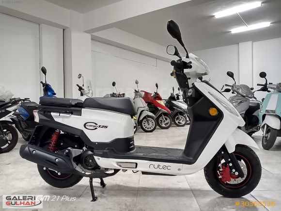 RUTEC CARGO 125 - EN İYİ FİYAT *12 AY TAKSİT - GALERİ GÜLHAN