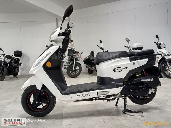 RUTEC CARGO 125 - EN İYİ FİYAT *12 AY TAKSİT - GALERİ GÜLHAN