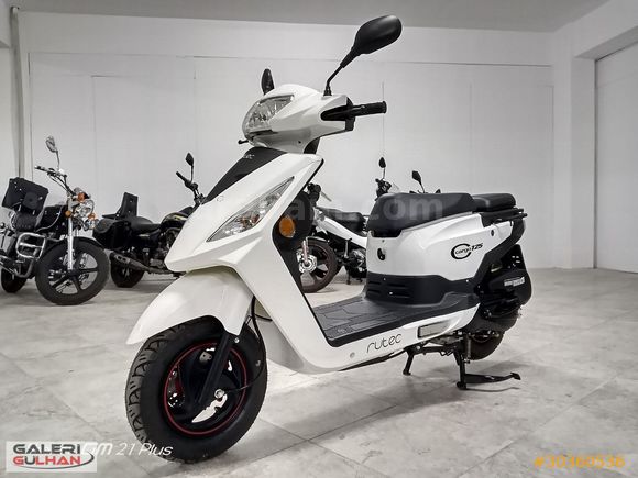 RUTEC CARGO 125 - EN İYİ FİYAT *12 AY TAKSİT - GALERİ GÜLHAN