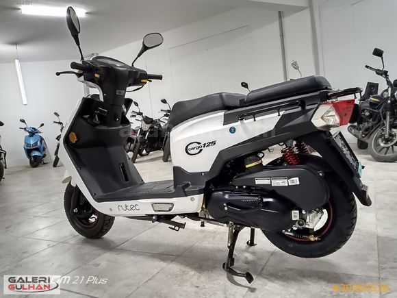 RUTEC CARGO 125 - EN İYİ FİYAT *12 AY TAKSİT - GALERİ GÜLHAN