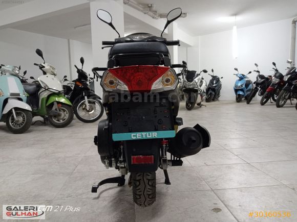 RUTEC CARGO 125 - EN İYİ FİYAT *12 AY TAKSİT - GALERİ GÜLHAN
