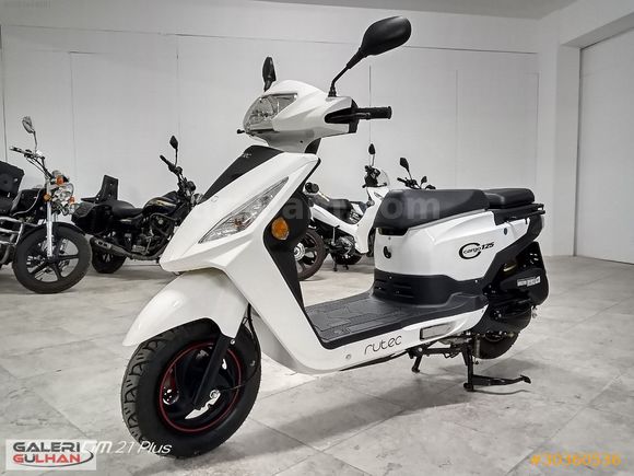 RUTEC CARGO 125 - EN İYİ FİYAT *12 AY TAKSİT - GALERİ GÜLHAN
