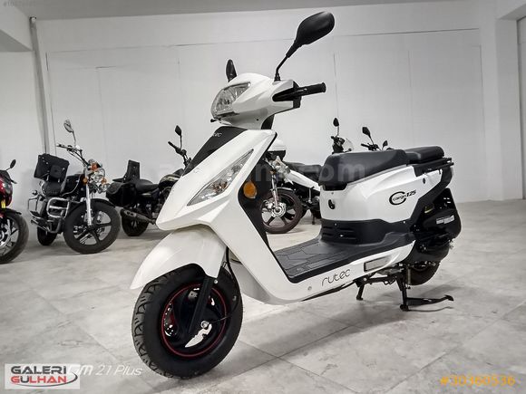 RUTEC CARGO 125 - EN İYİ FİYAT *12 AY TAKSİT - GALERİ GÜLHAN