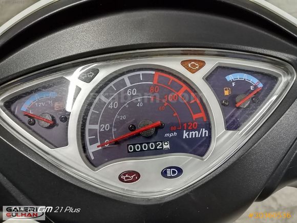 RUTEC CARGO 125 - EN İYİ FİYAT *12 AY TAKSİT - GALERİ GÜLHAN