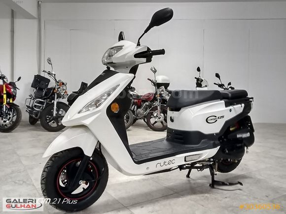 RUTEC CARGO 125 - EN İYİ FİYAT *12 AY TAKSİT - GALERİ GÜLHAN