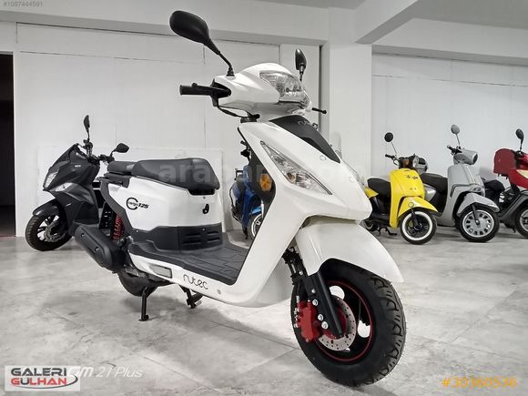 RUTEC CARGO 125 - EN İYİ FİYAT *12 AY TAKSİT - GALERİ GÜLHAN