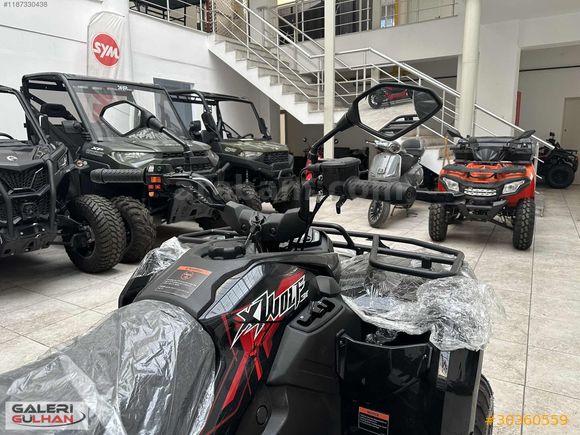 LONCİN XWOLF 300 - GALERİ GÜLHAN-SATIŞ/SERVİS/PARÇA- NAKİTE ÖZEL