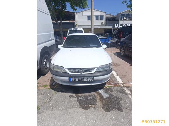 Galeriden Opel Vectra 2.0 GL 1996 Model Kayseri