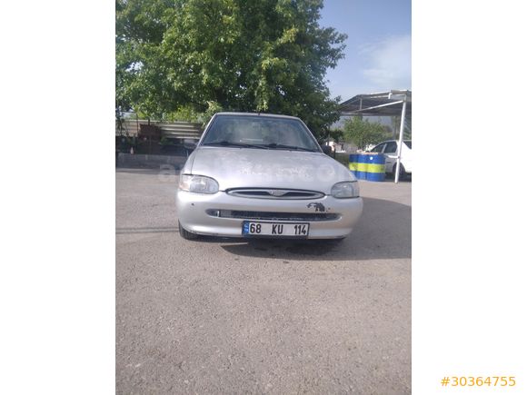 Ford escort 1.6 clx
