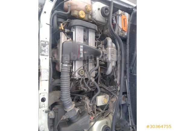 Ford escort 1.6 clx