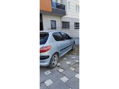 Sahibinden Peugeot 206 1.4 Comfort 2003 Model Mersin