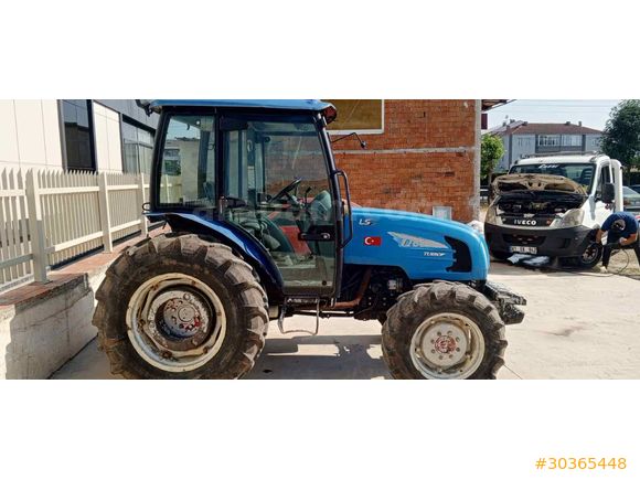 Galeriden LS Tractor Düzce