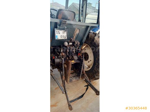 Galeriden LS Tractor Düzce