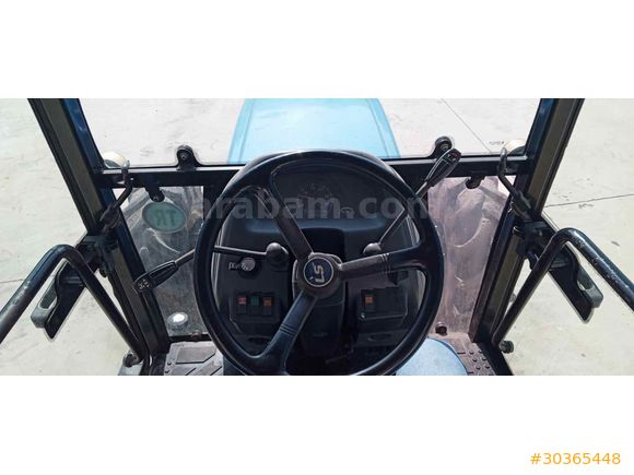 Galeriden LS Tractor Düzce
