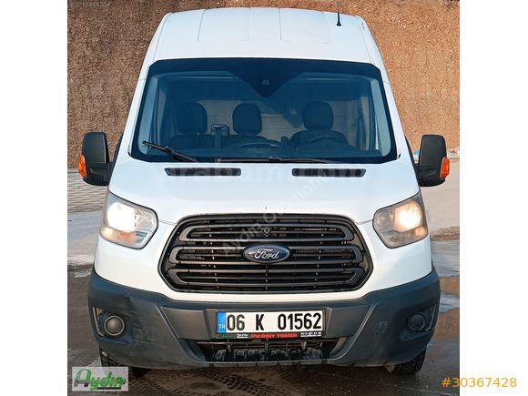 AYDIN OTOMOTİVDEN TRANSİT 350 E JUMBO 155 PS