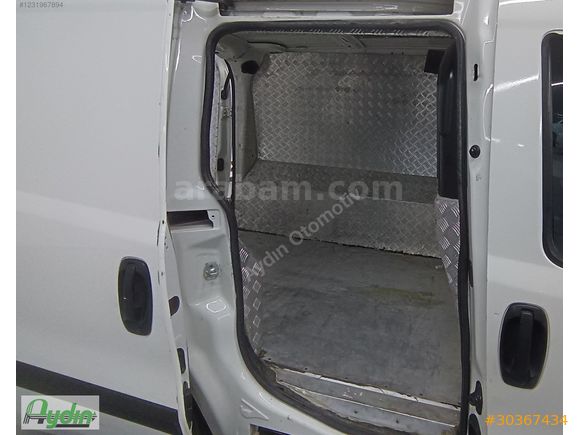 AYDIN OTOMOTİVDEN 2019 FİAT DOBLO 1.3 MJET 95 HP