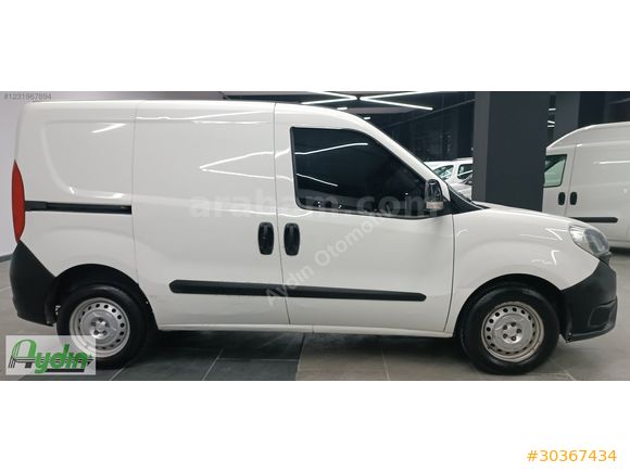AYDIN OTOMOTİVDEN 2019 FİAT DOBLO 1.3 MJET 95 HP