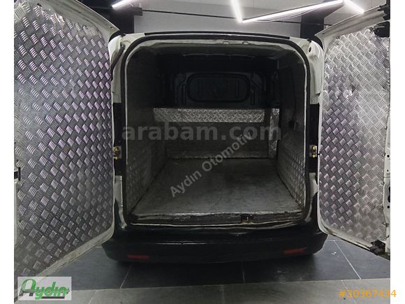 AYDIN OTOMOTİVDEN 2019 FİAT DOBLO 1.3 MJET 95 HP