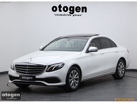OTOGEN'den 2018 MODEL HATASIZ KAPALI GARAJ ARACI E180