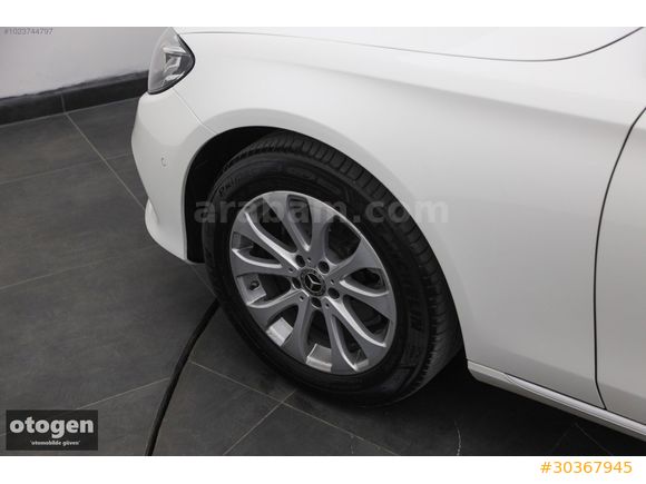 OTOGEN'den 2018 MODEL HATASIZ KAPALI GARAJ ARACI E180