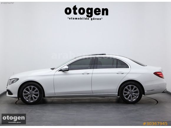 OTOGEN'den 2018 MODEL HATASIZ KAPALI GARAJ ARACI E180