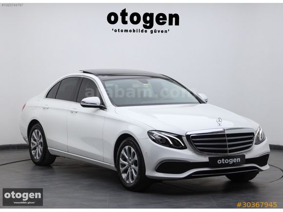 OTOGEN'den 2018 MODEL HATASIZ KAPALI GARAJ ARACI E180