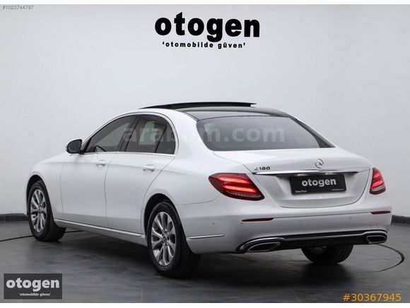 OTOGEN'den 2018 MODEL HATASIZ KAPALI GARAJ ARACI E180