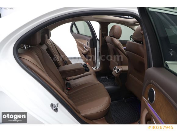 OTOGEN'den 2018 MODEL HATASIZ KAPALI GARAJ ARACI E180