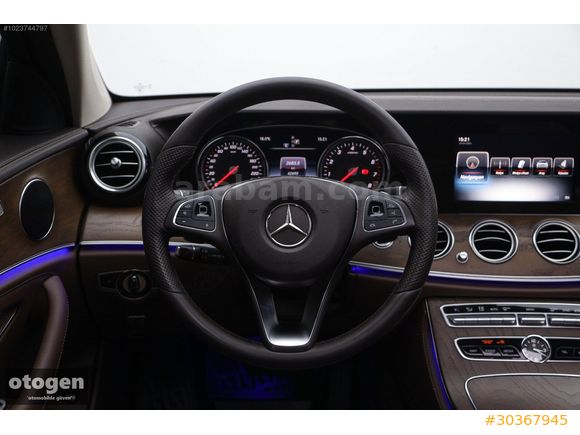 OTOGEN'den 2018 MODEL HATASIZ KAPALI GARAJ ARACI E180