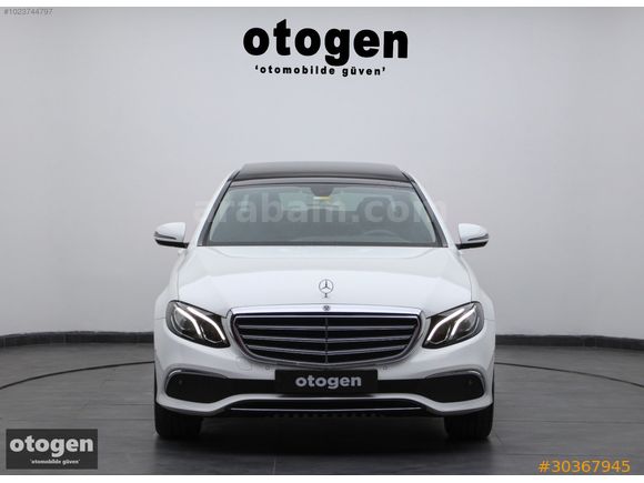 OTOGEN'den 2018 MODEL HATASIZ KAPALI GARAJ ARACI E180